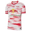 Maillot de Supporter RB Leipzig Domicile 2021-22 Pour Homme